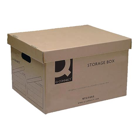 warehouse stationery boxes